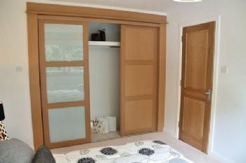 Sürgülü Dolap Sistemleri